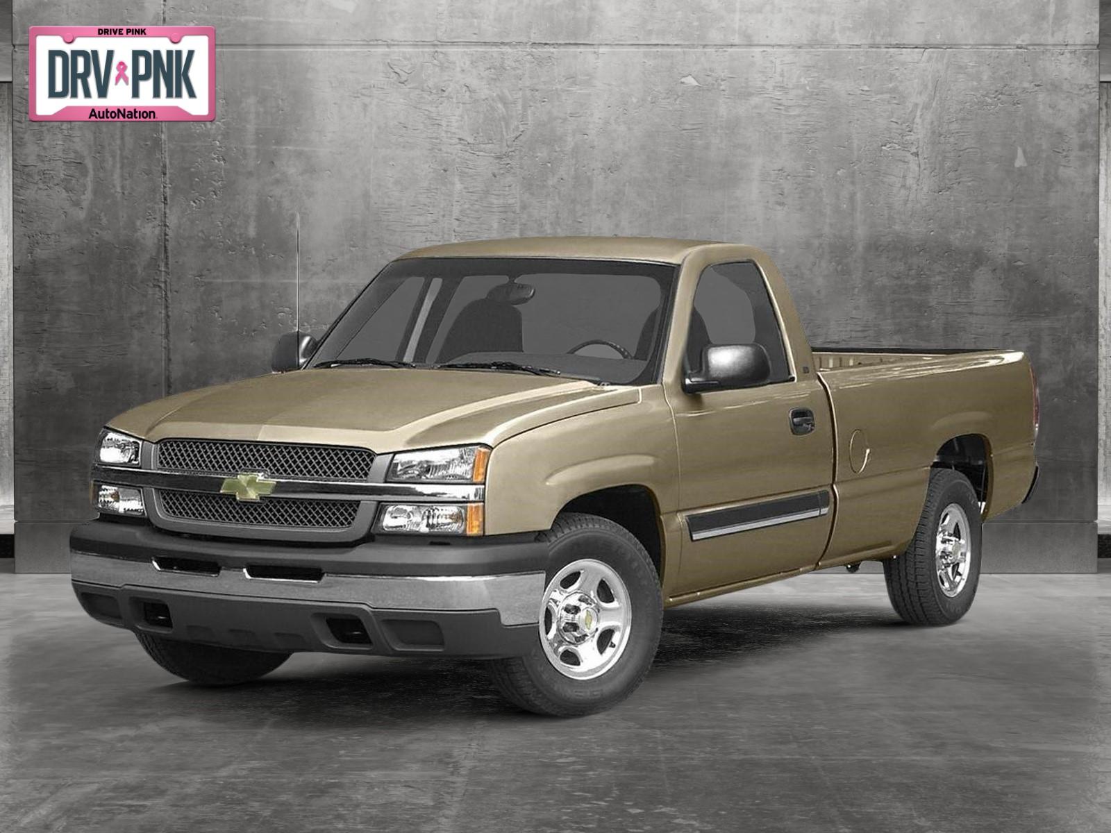 2005 Chevrolet Silverado 1500 Vehicle Photo in Ft. Myers, FL 33907