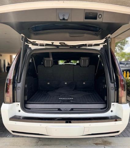 2018 Cadillac Escalade ESV Vehicle Photo in DELRAY BEACH, FL 33483-3294