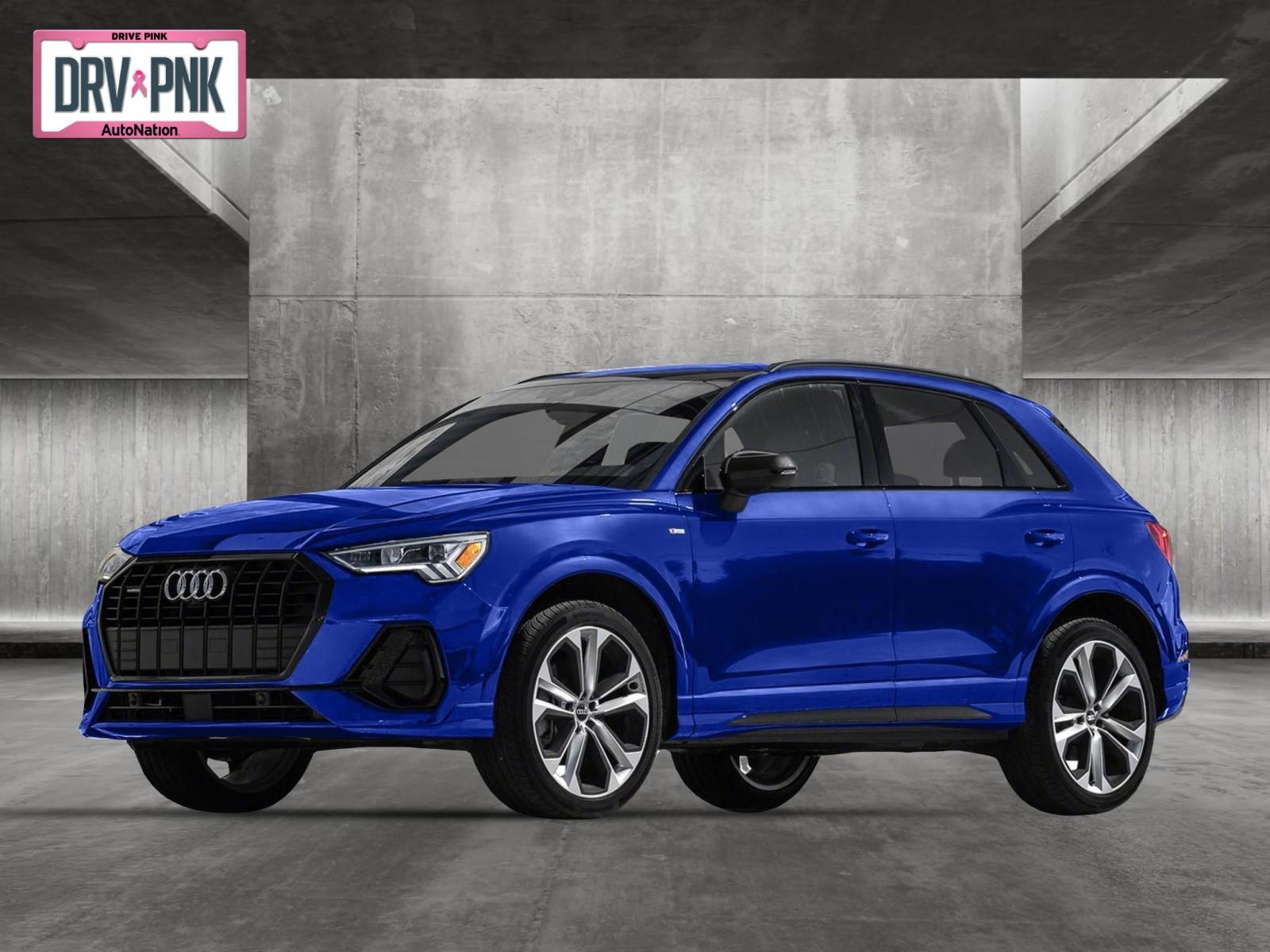 2024 Audi Q3 Vehicle Photo in Orlando, FL 32811