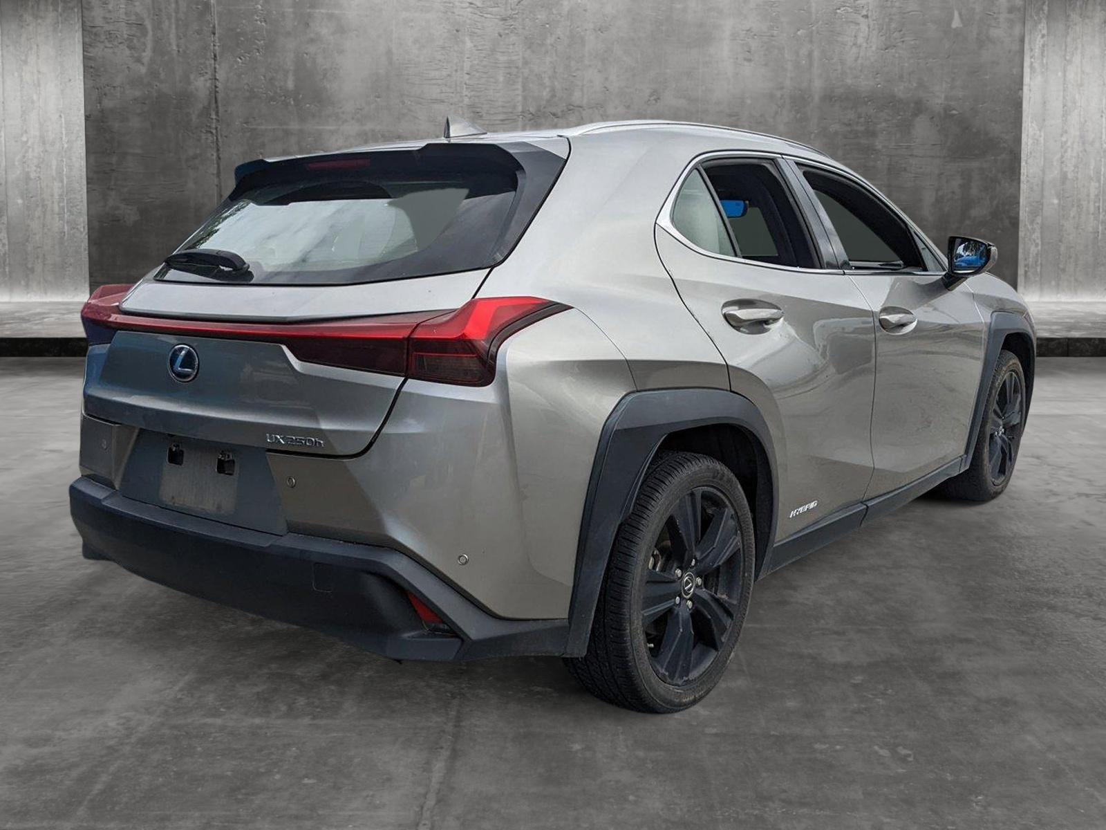 2021 Lexus UX 250h Vehicle Photo in Jacksonville, FL 32256