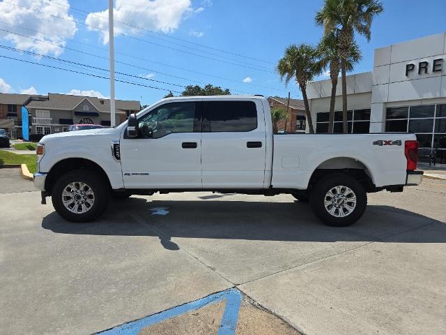 2022 Ford Super Duty F-250 SRW Vehicle Photo in LAFAYETTE, LA 70503-4541