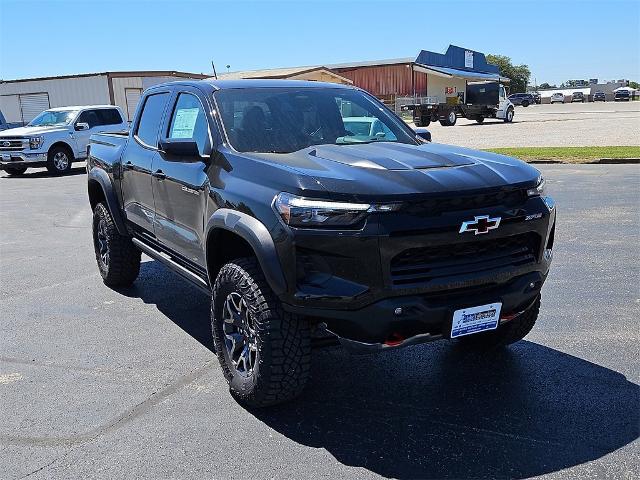 2024 Chevrolet Colorado Vehicle Photo in EASTLAND, TX 76448-3020