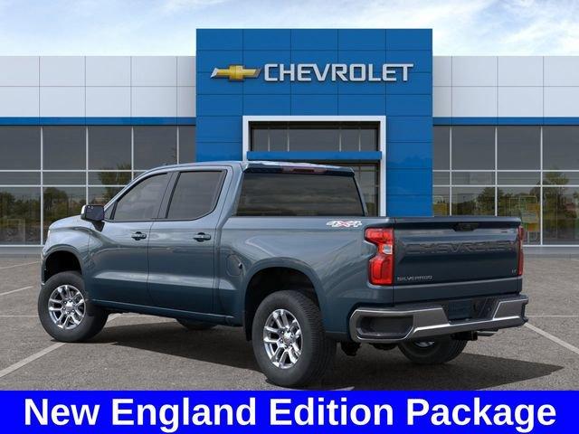 2024 Chevrolet Silverado 1500 Vehicle Photo in BROCKTON, MA 02301-7113