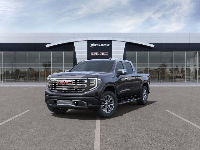 2025 GMC Sierra 1500 Vehicle Photo in LEOMINSTER, MA 01453-2952