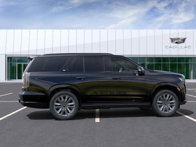 2024 Cadillac Escalade Vehicle Photo in LIBERTYVILLE, IL 60048-3287