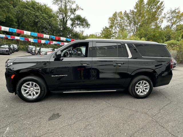 2023 Chevrolet Suburban Vehicle Photo in DOUGLASTON, NY 11362-1062