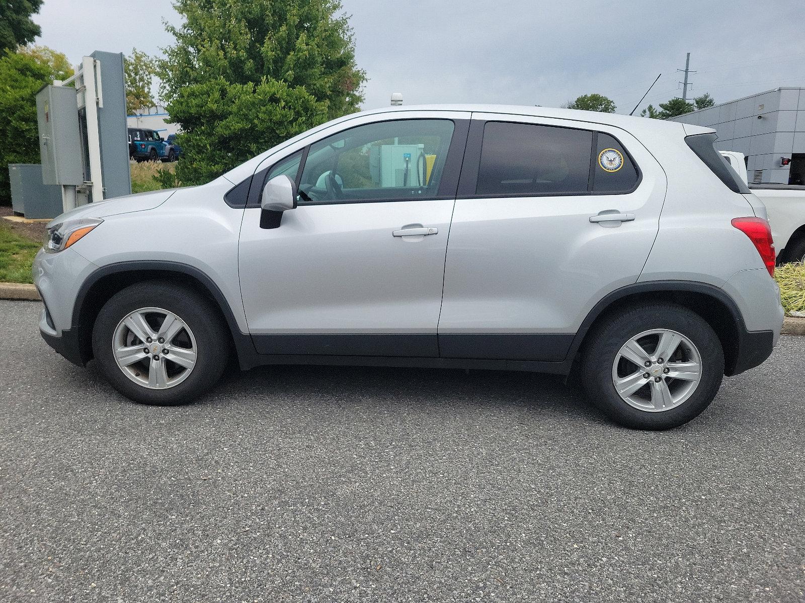 2020 Chevrolet Trax Vehicle Photo in BETHLEHEM, PA 18017-9401