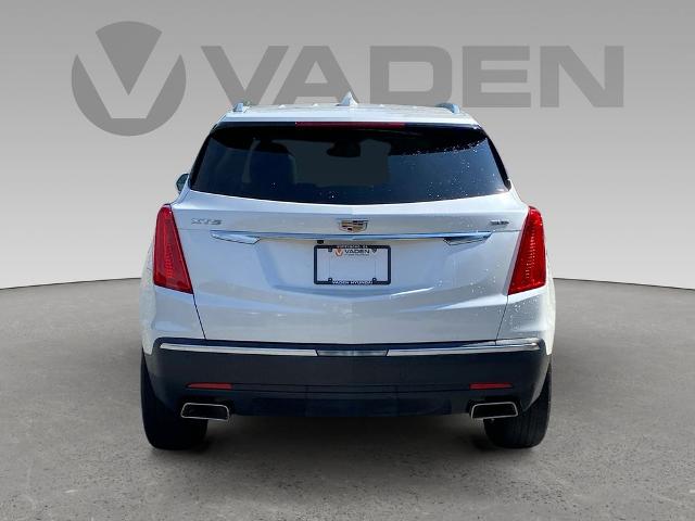 2017 Cadillac XT5 Vehicle Photo in Statesboro, GA 30458