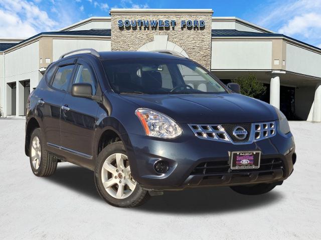 2015 Nissan Rogue Select Vehicle Photo in Weatherford, TX 76087-8771