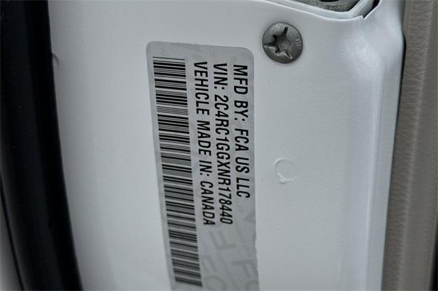 2022 Chrysler Pacifica Vehicle Photo in ELK GROVE, CA 95757-8703