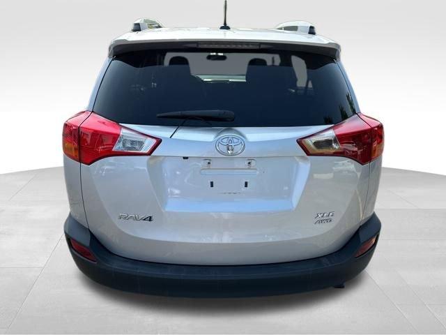 2014 Toyota RAV4 Vehicle Photo in MEDINA, OH 44256-9631