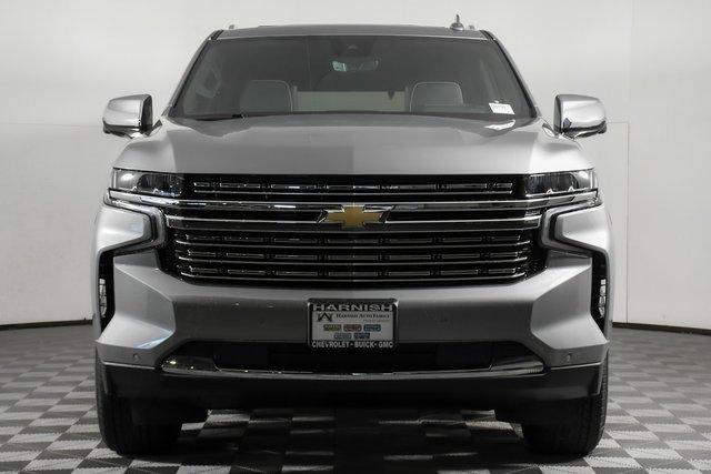 2024 Chevrolet Tahoe Vehicle Photo in PUYALLUP, WA 98371-4149