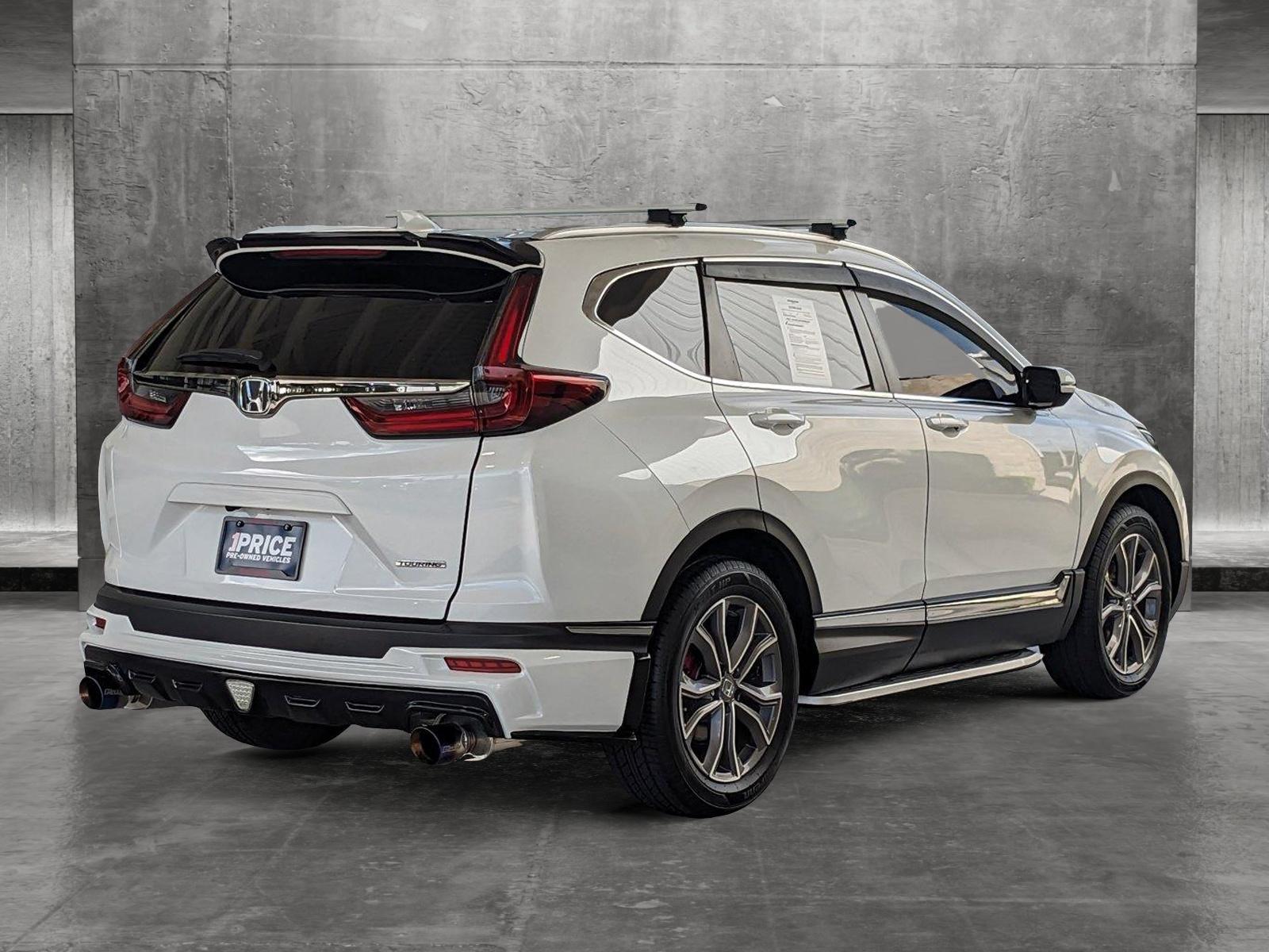 2021 Honda CR-V Vehicle Photo in Sanford, FL 32771