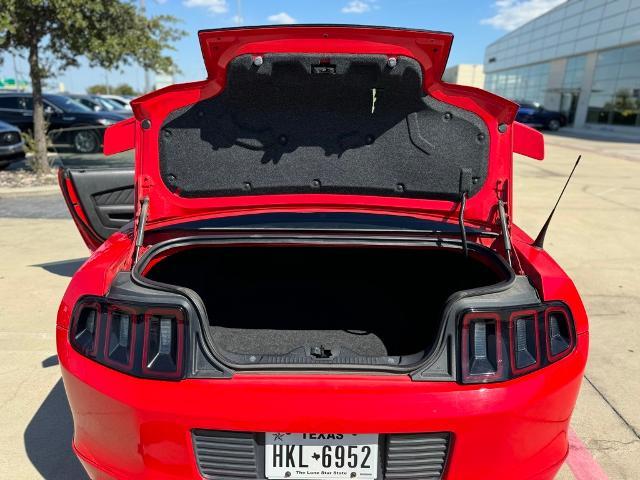 2014 Ford Mustang Vehicle Photo in Grapevine, TX 76051