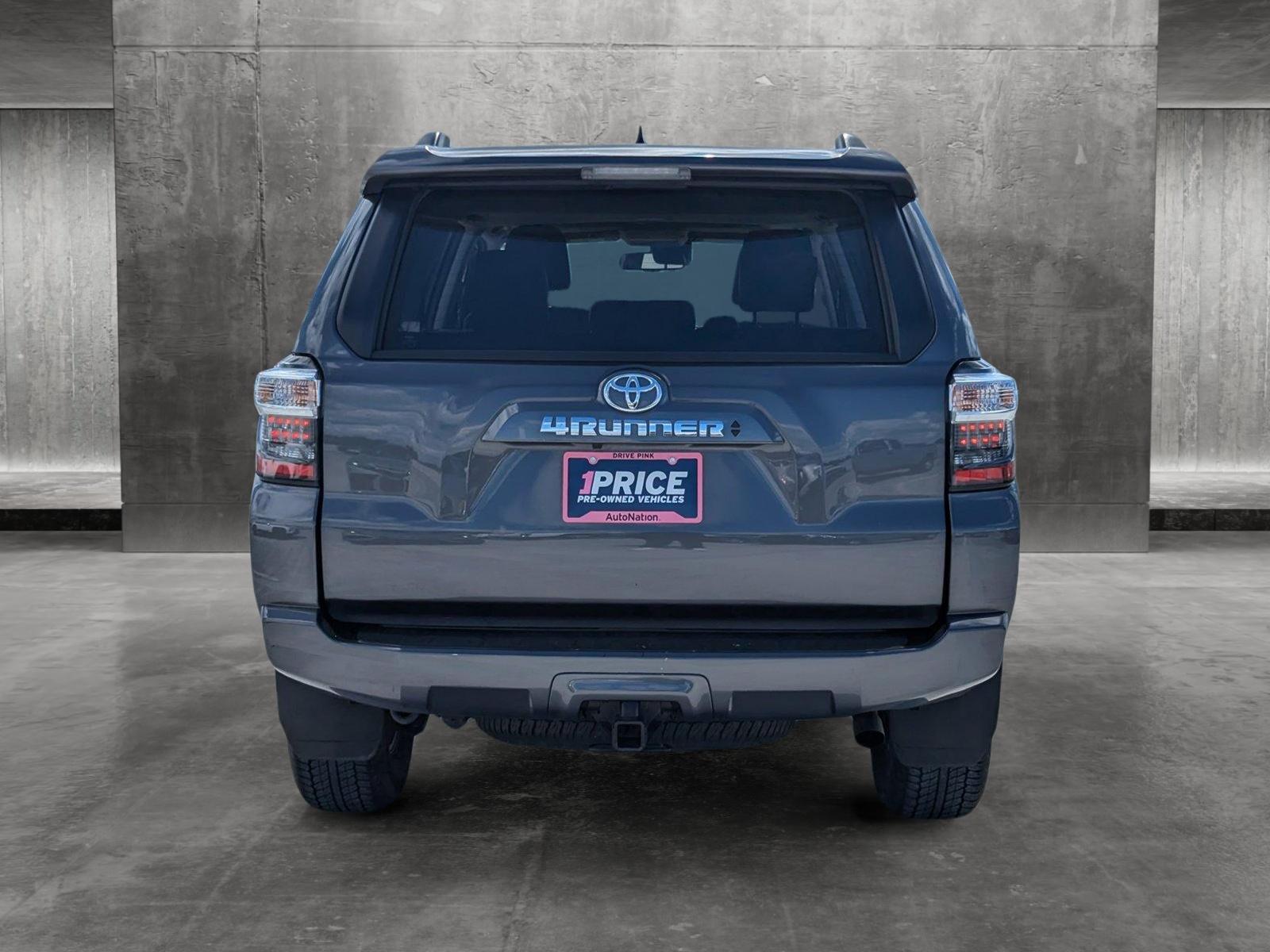 2023 Toyota 4Runner Vehicle Photo in Ft. Myers, FL 33907