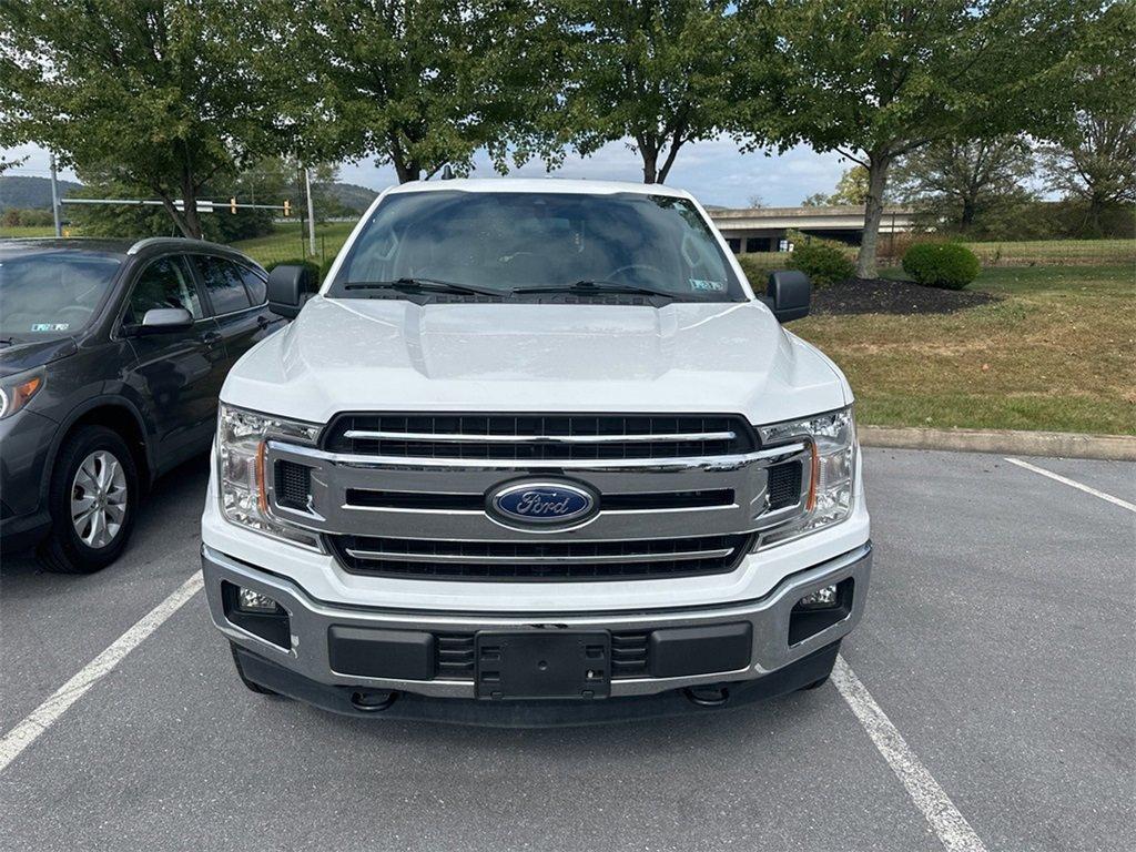 2020 Ford F-150 Vehicle Photo in Muncy, PA 17756