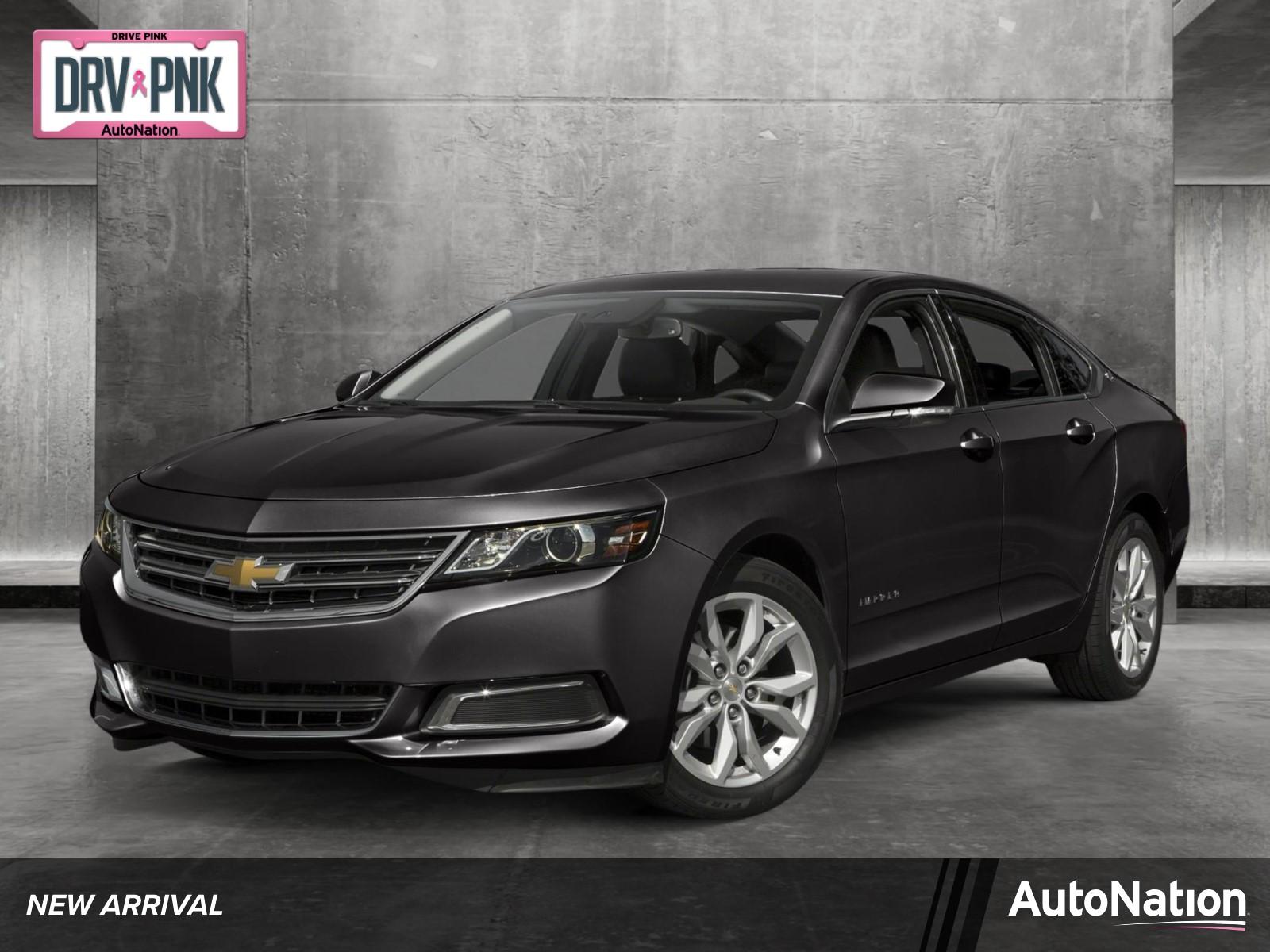 2017 Chevrolet Impala Vehicle Photo in ORLANDO, FL 32808-7998