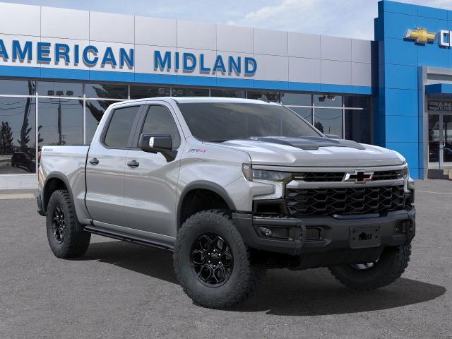 2025 Chevrolet Silverado 1500 Vehicle Photo in MIDLAND, TX 79703-7718