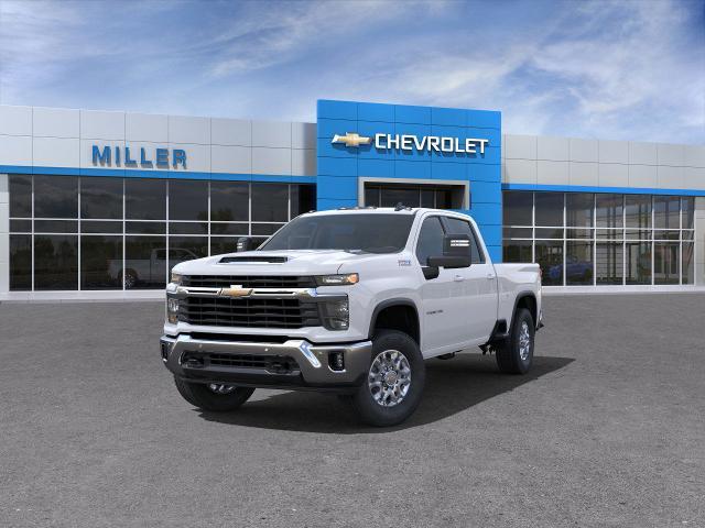 2025 Chevrolet Silverado 3500 HD Vehicle Photo in ROGERS, MN 55374-9422