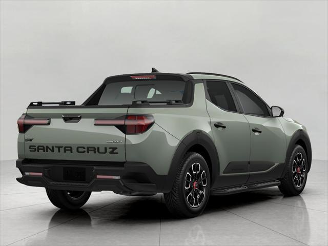 2024 Hyundai SANTA CRUZ Vehicle Photo in Green Bay, WI 54304