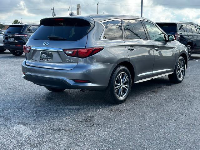 2020 INFINITI QX60 Vehicle Photo in San Antonio, TX 78230