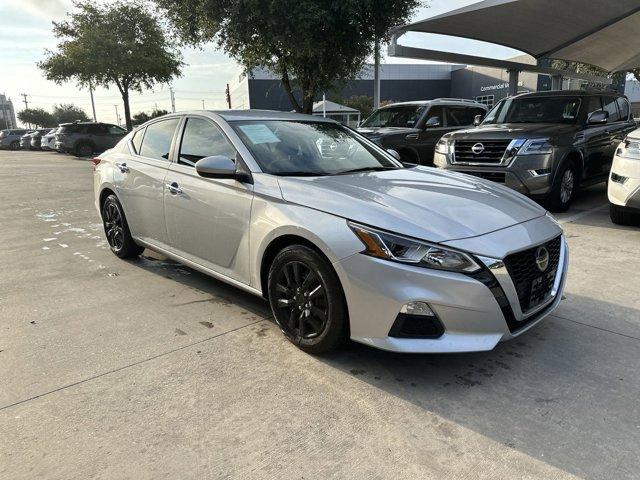 2020 Nissan Altima Vehicle Photo in San Antonio, TX 78209