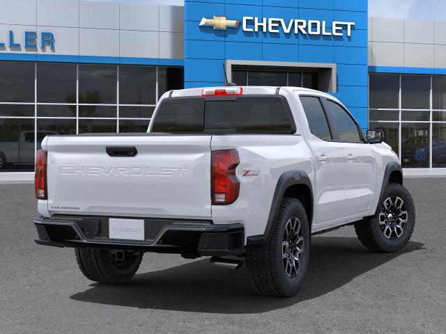 2024 Chevrolet Colorado Vehicle Photo in ROGERS, MN 55374-9422