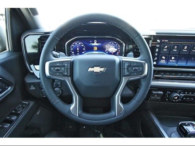 2024 Chevrolet Silverado 1500 Vehicle Photo in ROSENBERG, TX 77471-5675