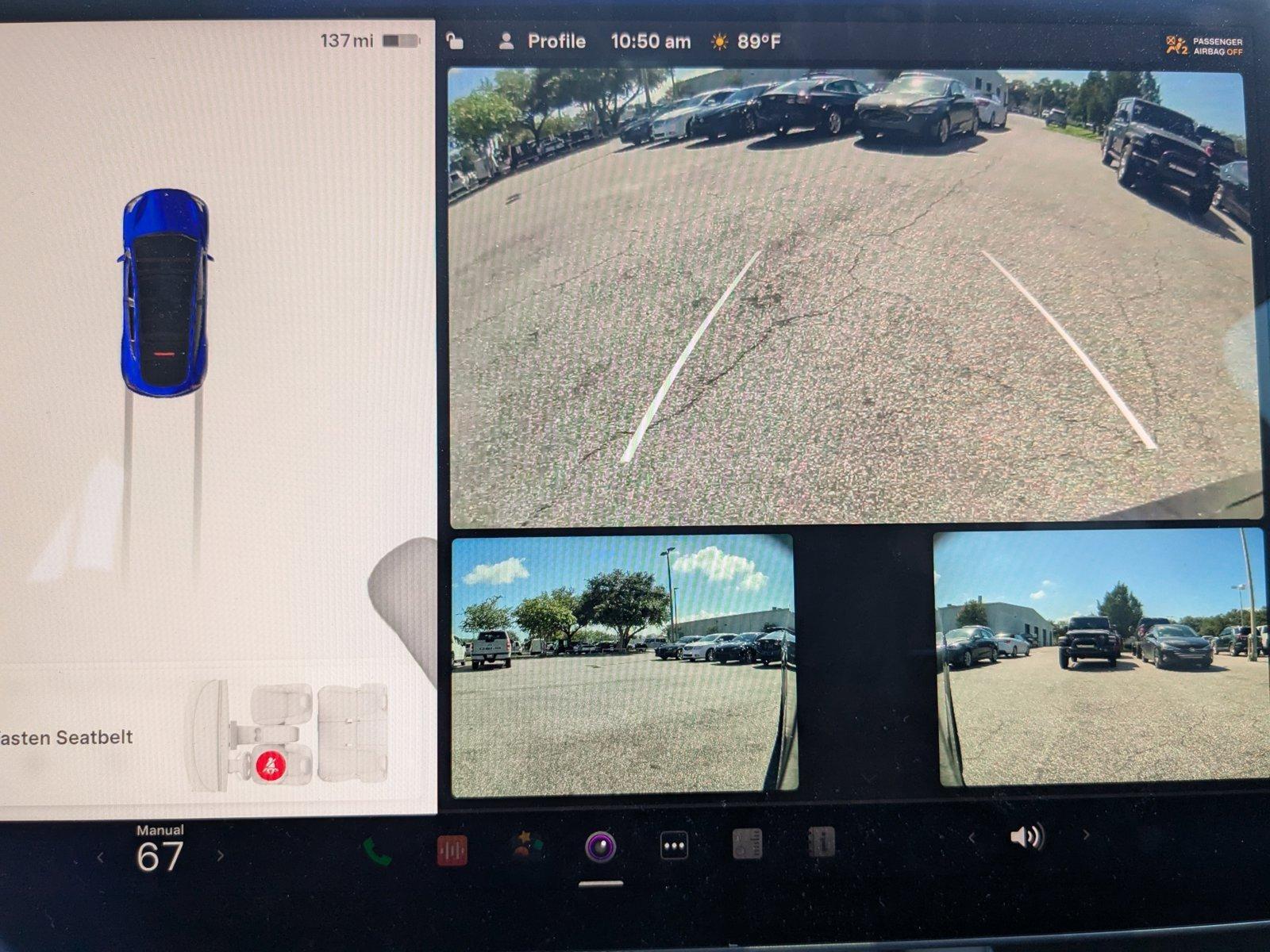 2023 Tesla Model Y Vehicle Photo in St. Petersburg, FL 33713