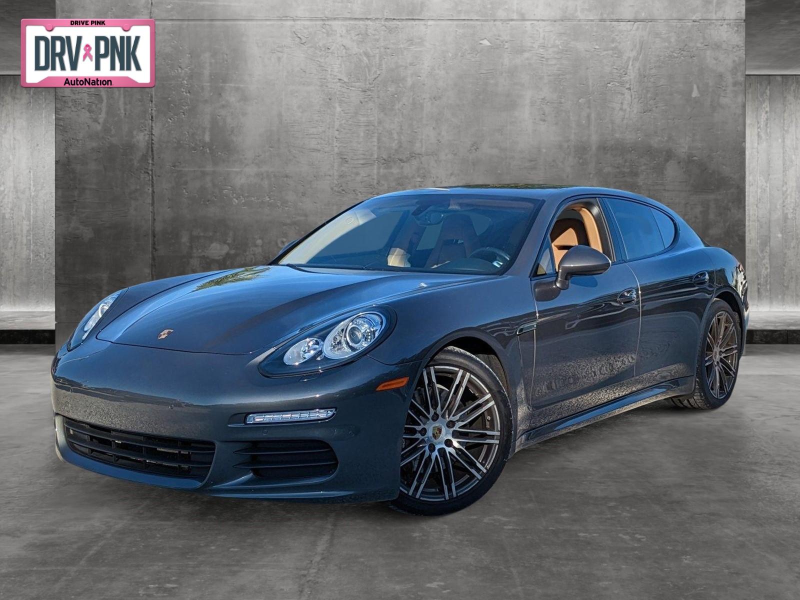 2016 Porsche Panamera Vehicle Photo in Jacksonville, FL 32256