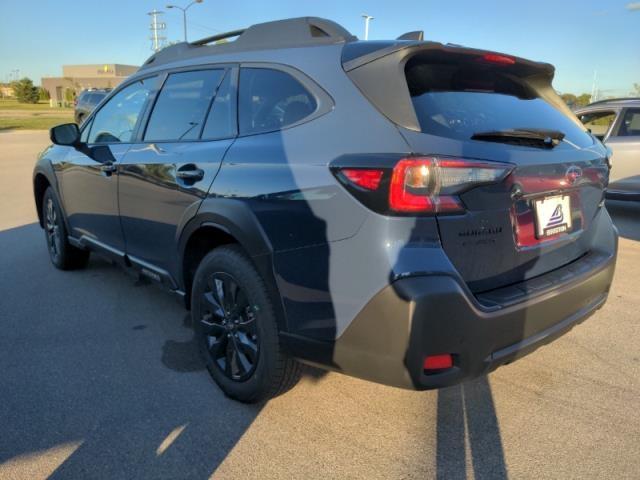 2025 Subaru Outback Vehicle Photo in Green Bay, WI 54304