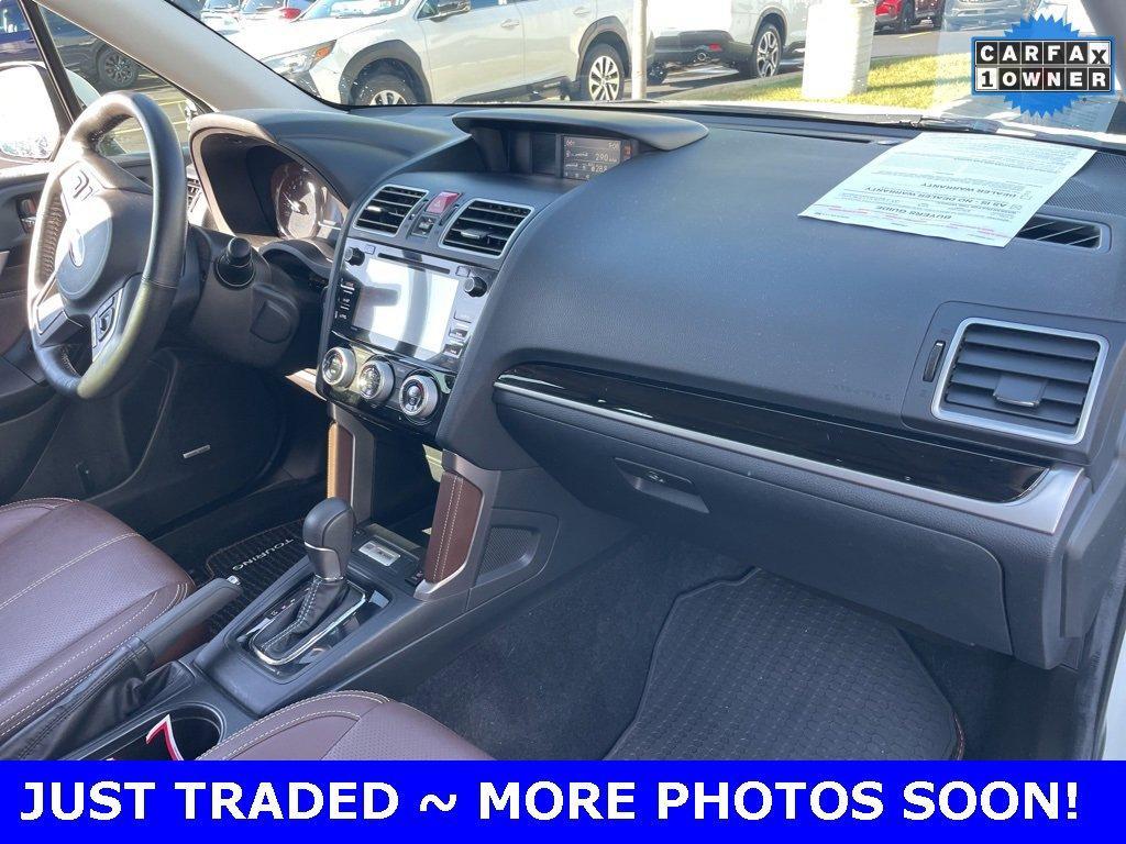 2018 Subaru Forester Vehicle Photo in Plainfield, IL 60586