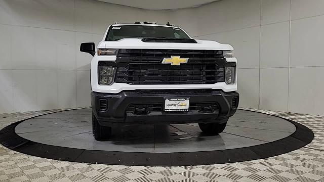 2024 Chevrolet Silverado 2500 HD Vehicle Photo in JOLIET, IL 60435-8135