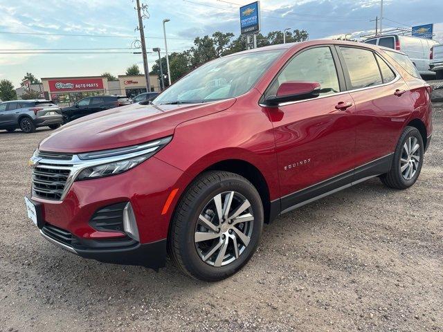 2024 Chevrolet Equinox Vehicle Photo in SAUK CITY, WI 53583-1301