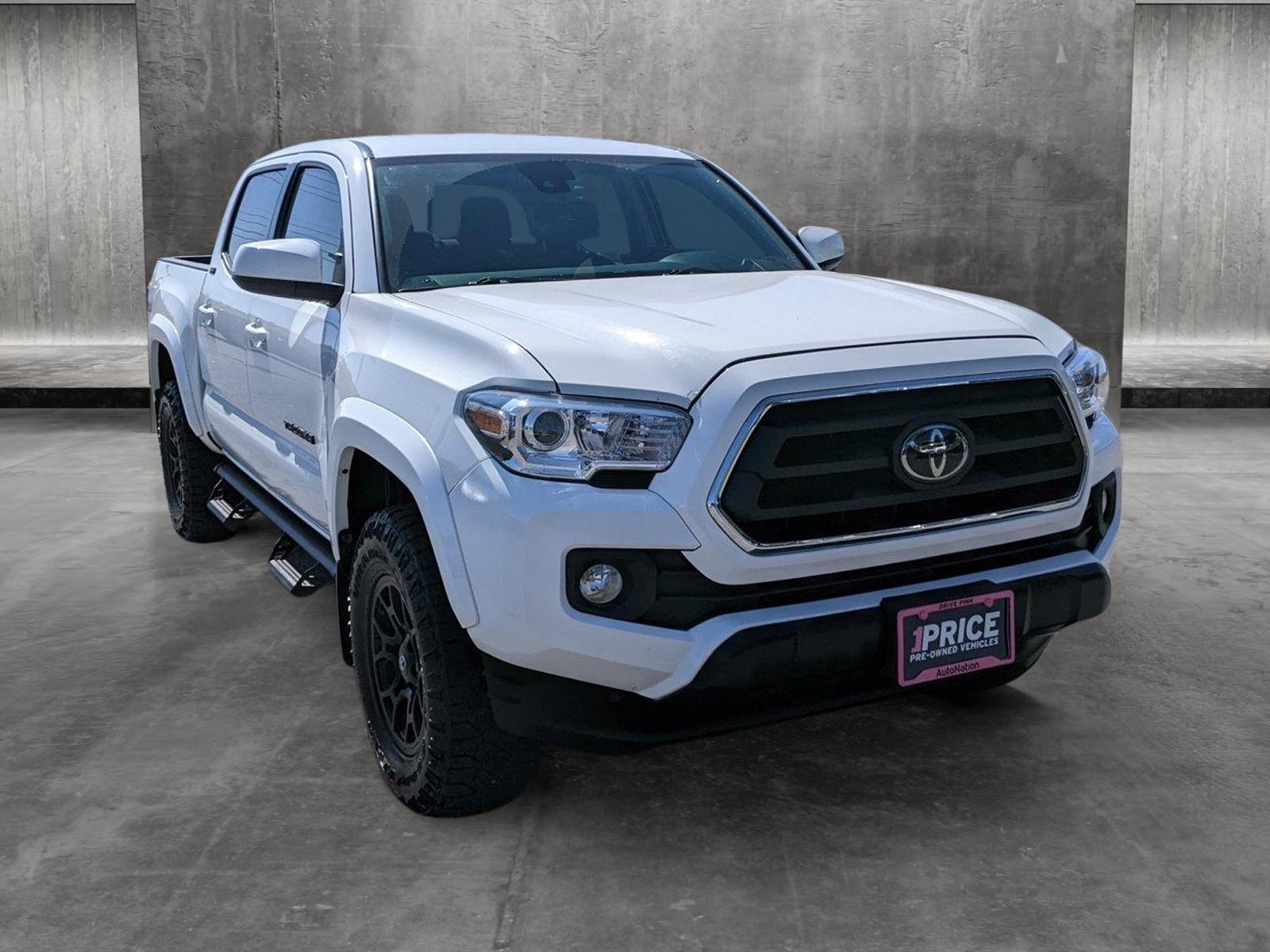 2022 Toyota Tacoma 2WD Vehicle Photo in AUSTIN, TX 78759-4154