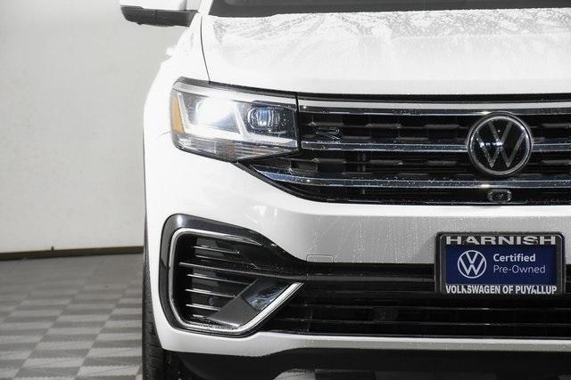 2020 Volkswagen Atlas Cross Sport Vehicle Photo in Puyallup, WA 98371