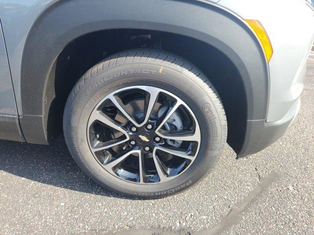 2025 Chevrolet Trailblazer Vehicle Photo in SAUK CITY, WI 53583-1301