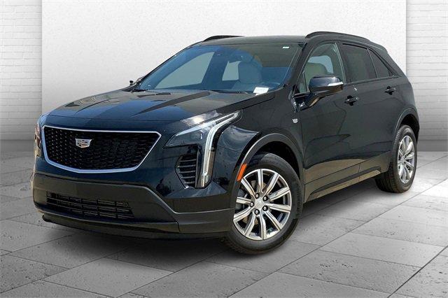 2023 Cadillac XT4 Vehicle Photo in TOPEKA, KS 66609-0000