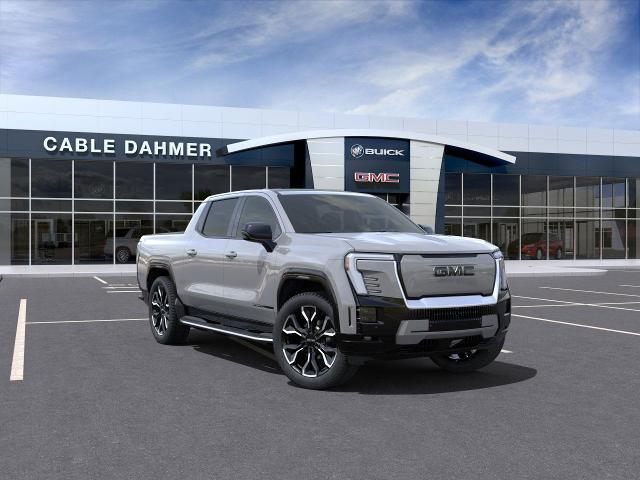 Select 2024 GMC Sierra EV