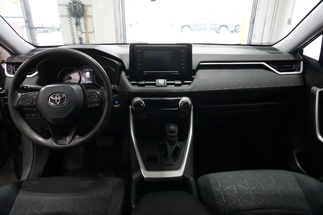 2022 Toyota RAV4 Vehicle Photo in ANCHORAGE, AK 99515-2026