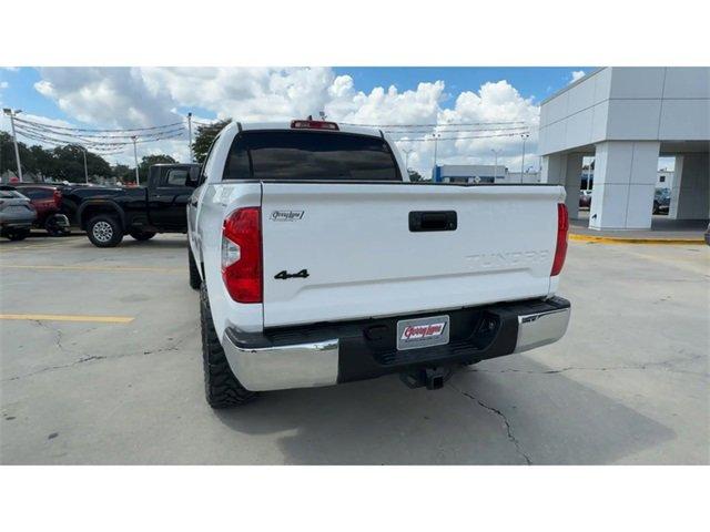 2021 Toyota Tundra 4WD Vehicle Photo in BATON ROUGE, LA 70806-4466