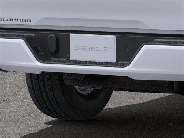 2024 Chevrolet Colorado Vehicle Photo in EVERETT, WA 98203-5662