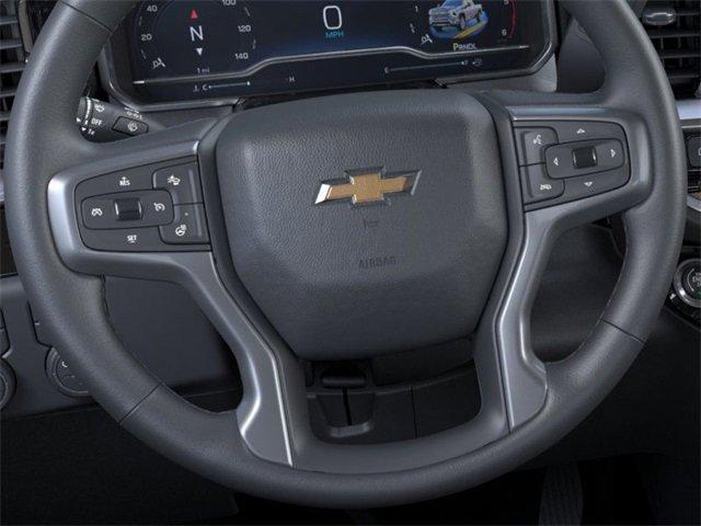 2025 Chevrolet Silverado 2500 HD Vehicle Photo in EVERETT, WA 98203-5662