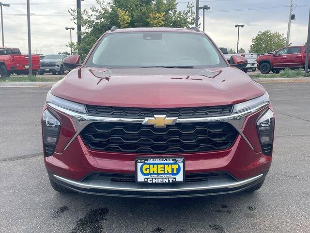 2025 Chevrolet Trax Vehicle Photo in GREELEY, CO 80634-4125