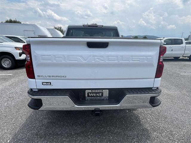 2024 Chevrolet Silverado 1500 Vehicle Photo in ALCOA, TN 37701-3235