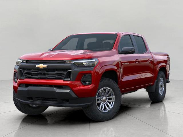 2024 Chevrolet Colorado Vehicle Photo in NEENAH, WI 54956-2243