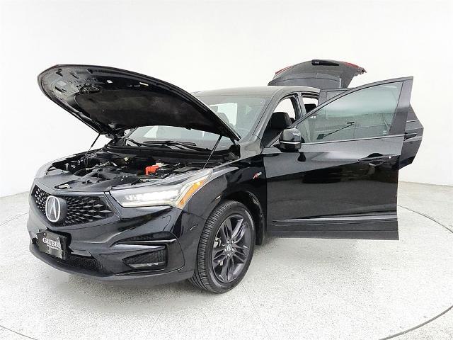 2021 Acura RDX Vehicle Photo in Grapevine, TX 76051