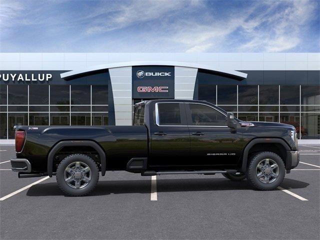 2025 GMC Sierra 3500 HD Vehicle Photo in PUYALLUP, WA 98371-4149