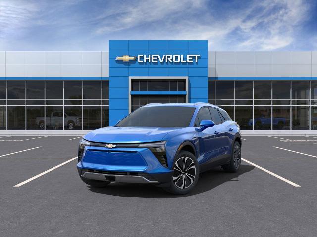 2024 Chevrolet Blazer EV Vehicle Photo in LAUREL, MD 20707-4697