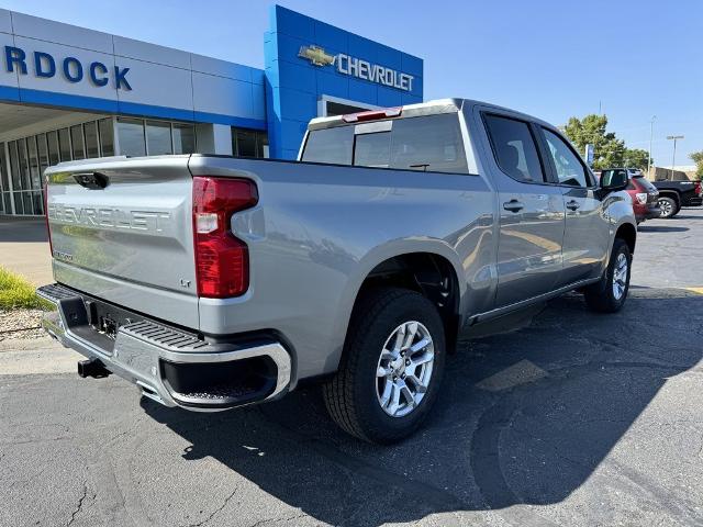 2025 Chevrolet Silverado 1500 Vehicle Photo in MANHATTAN, KS 66502-5036